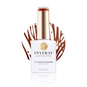Inveray UV/LED Gel lak N°146 HAZELNUT DREAM 10ml