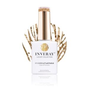 Inveray UV/LED Gel lak N°151 GOLDEN SUNSET 10ml