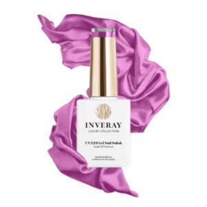 Inveray UV/LED Gel lak N°182 Rose Spritz 10ml