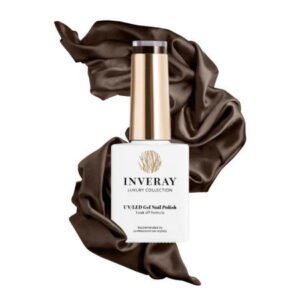 Inveray UV/LED Gel lak N°183 Mocha 10ml