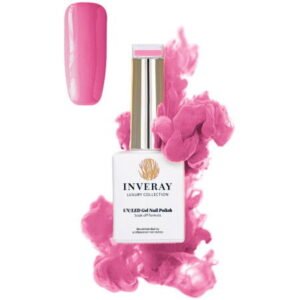 Inveray UV / LED Gel lak N°23 ROMANCE 10ml