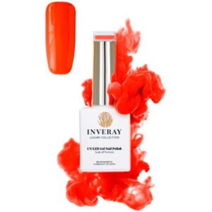 Inveray UV / LED Gel lak N°25 PASSION 10ml