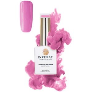 Inveray UV / LED Gel lak N°4 ATTRACTION 10ml