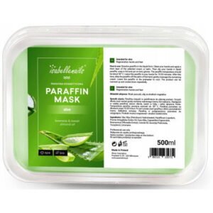 Isabellenails kosmetický parafín aloe 500 ml