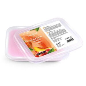 Isabellenails kosmetický parafín broskev 500 ml