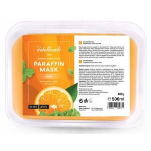 Isabellenails kozmetický parafín pomaranč 500 ml