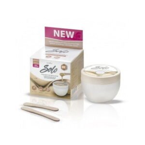 ItalWax FilmWax SOLO v kelímku Bílá čokoláda do mikrovlnky (250ml)