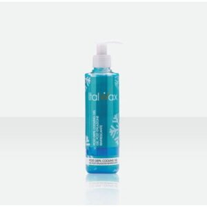 ItalWax podepilační gel chladivý 250 ml