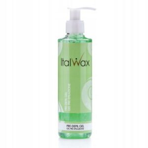 ItalWax předdepilační gel 250 ml