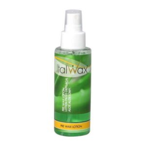 ItalWax předdepilační sprej Aloe Vera 100 ml