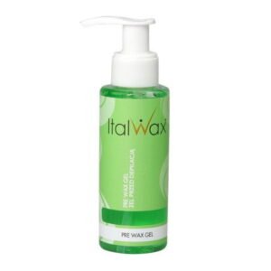 ItalWax preddepilačný gel 100 ml