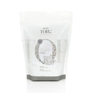 ItalWax TOP LINE FilmWax zrníčka vosku k depilaci Crystal 750g