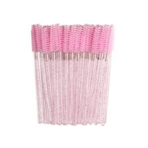 Kartáčky na umělé řasy univerzální 50ks