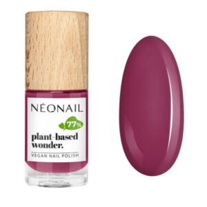 Klasický vegánsky lak RASTLINNÝ 7,2 ml - PURE RASPBERRY