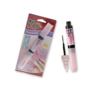 KONAD® NAIL ART PERO A LINER | ČERNÉ 10ML