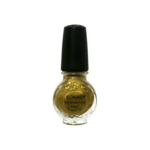 Konad pečiatkovací lak na nechty 11ml zlatý