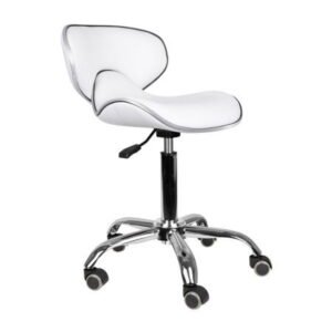 Kosmetické křeslo Gabbiano q-4599 bílé