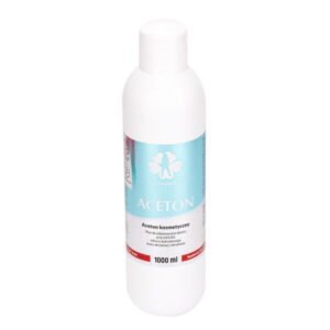 Kozmetický acetón AP -  1000 ml