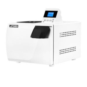 Lafomed Medical Autoclave Compact Line LFSS12AC 12-l with a printer