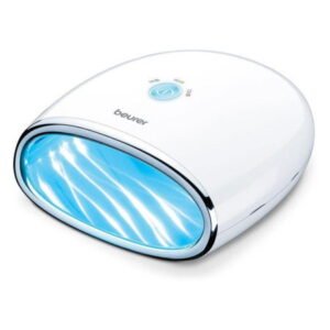 Lampa na gelové nechty BEURER MP 48