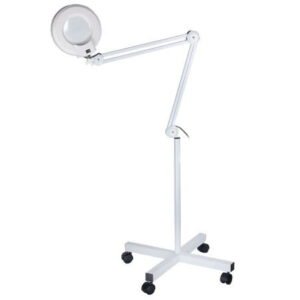 Lampa s lupou (stativ) BN-205 5dpi