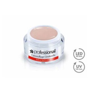 LED-UV GEL KAMUFLÁŽ CINDERELLA 30ML PROFESSIONAIL™