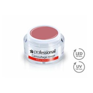 LED-UV GÉL KAMUFLÁŽ ROUGE 5ML PROFESSIONAIL™