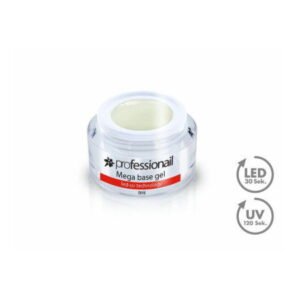 LED-UV GEL MEGA PODKLADOVÝ 5ML Professionail