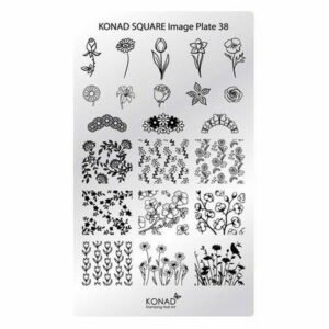 LISOVACÍ DESKA KONAD SQUARE 38