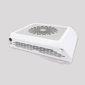 Luxusní stolová odsávačka prachu Zebra bílá 90W