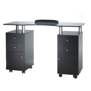Manikúrní stolek BD-3453 BLACK