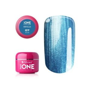 Metalický gel - 07 BLUE 5g