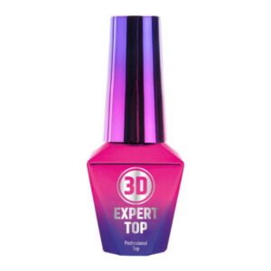Molly Lac 3D expert Top coat 10 ml
