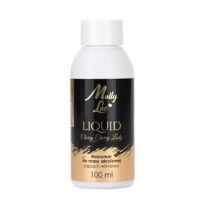 Molly Lac akryl liquid Cherry - vůně třešeň 100ml