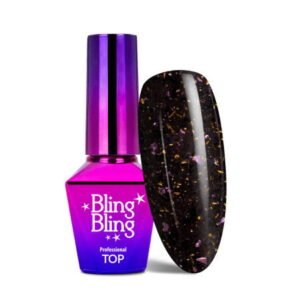 Molly Lac Bling Bling Chicky Top coat 10 ml