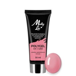 Molly Lac Polygel - Peony 30ml