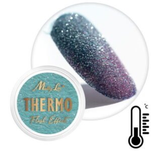 Molly Lac Pudr na nehty Thermo Flash Effect 03