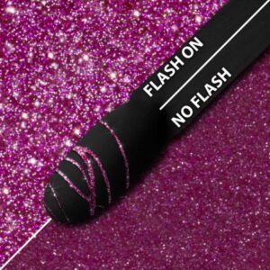 Molly Lac spider gel Disco Flashing Adorable 3ml