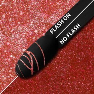 Molly Lac spider gel Disco Flashing Majestic 3ml