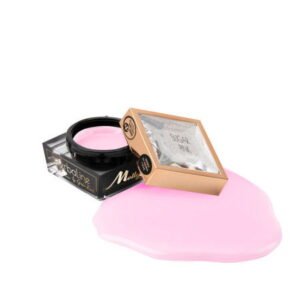 Molly Lac stavební gel Sugar Pink 5g Hema/di-Hema