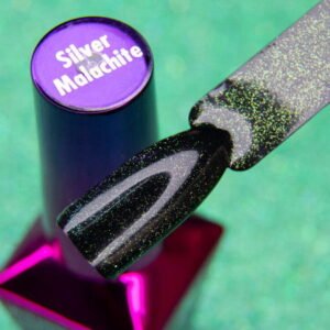 Molly Lac Top coat Magic Mood Silver Malachite 5ml