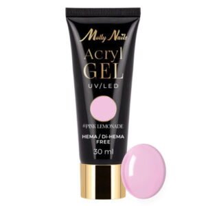 Molly Nails Acrygel - Pink Lemonade 30ml