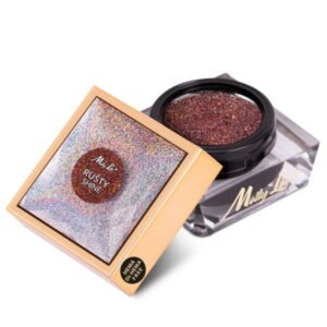 MollyLac Rusty Shine 15g stavební gel na nehty - Hema Free