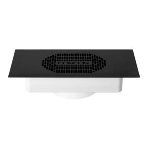 Momo S-41 built-in dust absorber black