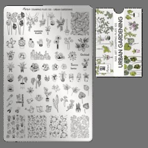 Moyra deska na razítkování 105