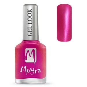 Moyra Gel Look lak na nechty 960 Roxane 12ml