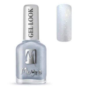 Moyra Gel Look lak na nechty 999 Holographic 12ml