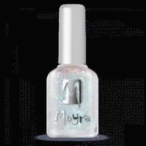 Moyra Gel Look lak Top Coat Mermaid 12ml