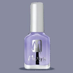 Moyra Shiny UV Top Coat se Supergloss Top coat 12ml