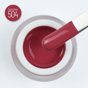Moyra Supershine barevný gel 504 Homeland 5g